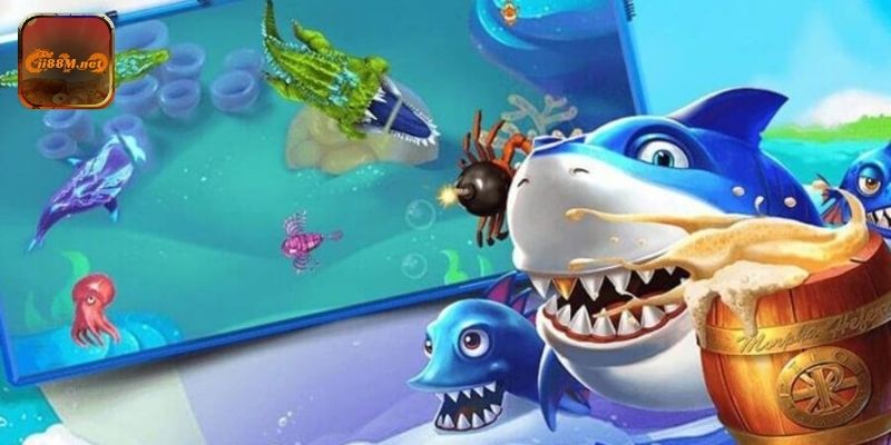 Chiến lược và kỹ năng bắn giúp nâng cao cơ hội trúng thưởng