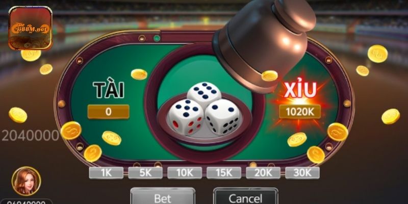 Mẹo đọc cầu tài xỉu