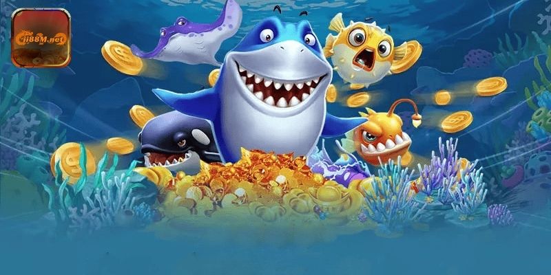 Bắn Cá Nhân Ngư