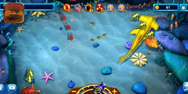 Áp dụng chiến thuật và mẹo bắn cá thần rồng hiệu quả