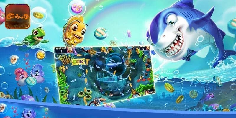 Khám phá các chế độ và tính năng hấp dẫn của bắn cá xèng tại 88M